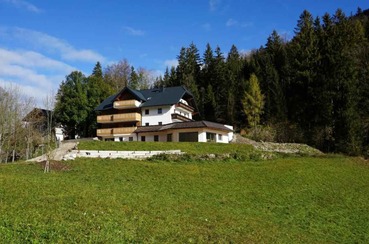 Landhaus Seereith Faistenau Εξωτερικό φωτογραφία
